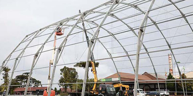 Gramado se prepara para o 38º Natal Luz, o maior evento natalino do Brasil