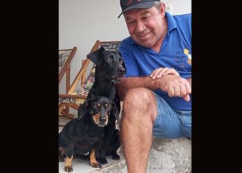 Vítima de enchente morreu ao tentar salvar cachorro, em Muçum