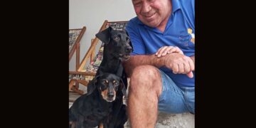 Vítima de enchente morreu ao tentar salvar cachorro, em Muçum