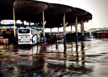 Daer cancela viagens de ônibus para o Sul do Rio Grande do Sul