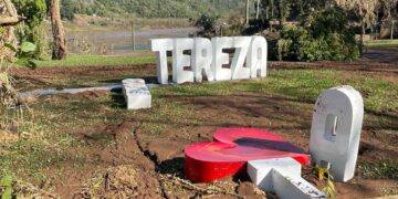 Santa Tereza precisa de encanadores e eletricistas voluntários