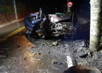 Mulher morre em acidente de trânsito em Gramado