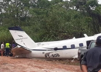 Tragédia no Amazonas: Queda de Avião de Pequeno Porte deixa 14 Mortos em Barcelos