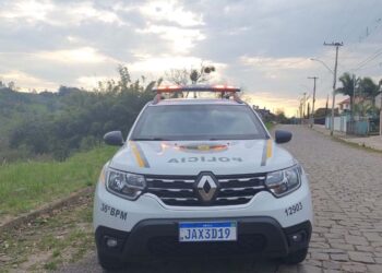 Mulher de 41 Anos é Vítima de Ameaças de Morte por Companheiro em Nova Roma do Sul