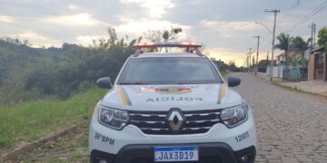Mulher de 41 Anos é Vítima de Ameaças de Morte por Companheiro em Nova Roma do Sul