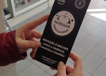 Operação SHAMAR: Brigada Militar de Nova Roma do Sul Intensifica Combate à Violência Doméstica