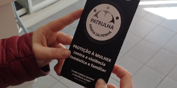 Operação SHAMAR: Brigada Militar de Nova Roma do Sul Intensifica Combate à Violência Doméstica