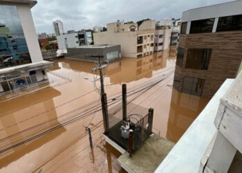 Prevenção à enchente não funcionou porque o monitoramento é precário e disperso, afirma professor da UFRGS