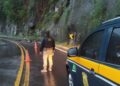 Chuvas Causam Prejuízos e Bloqueios em Estradas da Serra Gaúcha