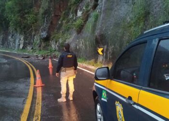 Chuvas Causam Prejuízos e Bloqueios em Estradas da Serra Gaúcha