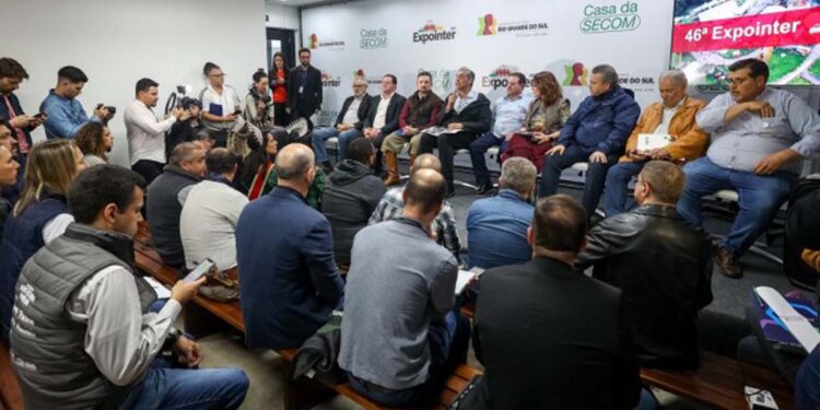 Expointer chega ao fim com recorde de público e negócios