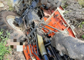 Tragédia na Comunidade de Monte Belo do Sul: Agricultor Perde a Vida em Acidente com Trator