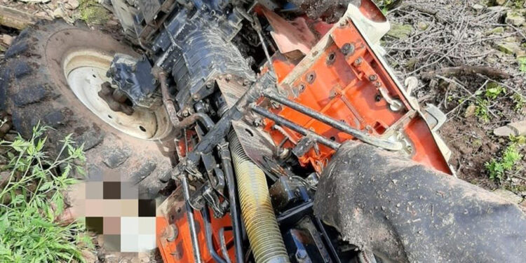 Tragédia na Comunidade de Monte Belo do Sul: Agricultor Perde a Vida em Acidente com Trator