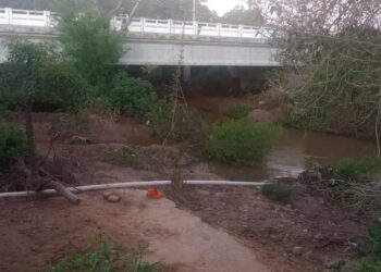 Corpo de Menina de 2 Anos é Encontrado Após Desaparecimento em Córrego de Esteio