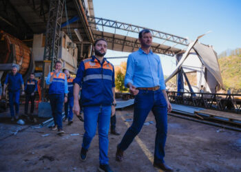 Fepam isenta empresas atingidas pelas enchentes de licença de reconstrução