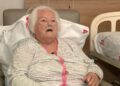Morre mulher de 99 anos que ficou 9 horas agarrada em parreira à espera de resgate após enchente no RS
