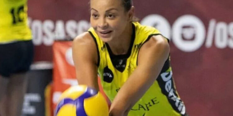 Morre, aos 43 anos, a ex-jogadora de vôlei Walewska, campeã olímpica pela seleção brasileira