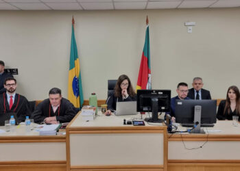 Familiares acusados de arquitetar morte de agricultor são condenados a 123 anos de prisão