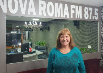 Lucia Sartori Compartilhou sua História de Mais de 40 Anos na Balsa entre Nova Roma do Sul e Nova Pádua no Programa ‘De Frente Com Elas’