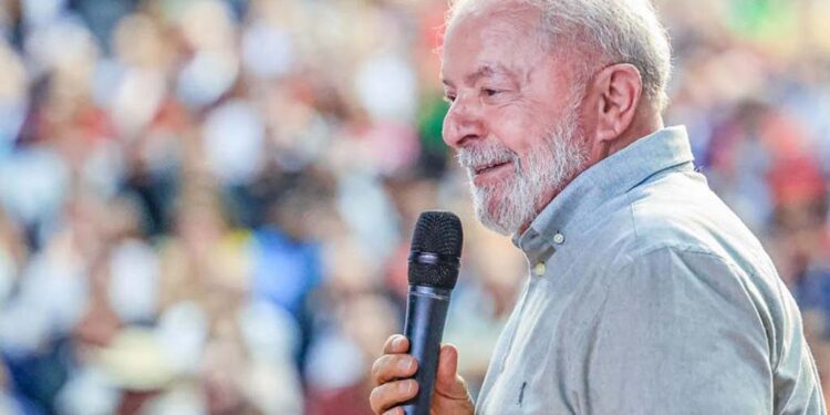 Lula lança o programa “Brasil Sem Fome”