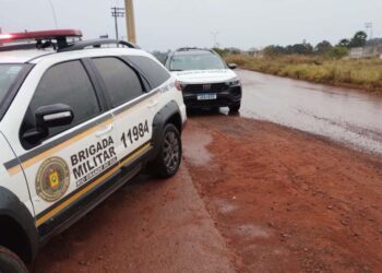 Feto é encontrado às margens da BR 285