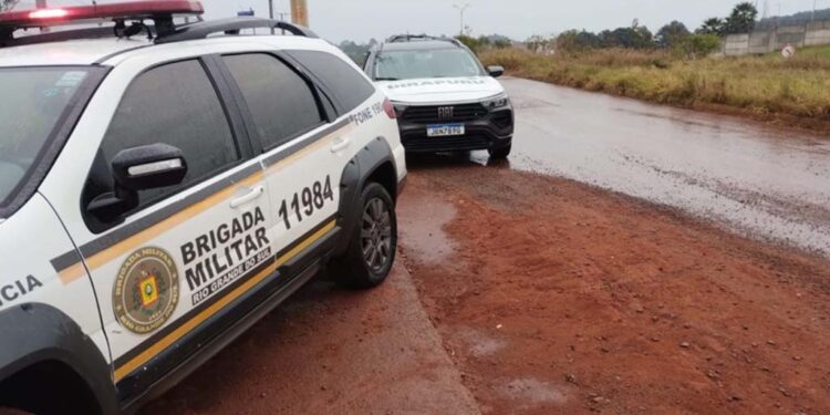 Feto é encontrado às margens da BR 285