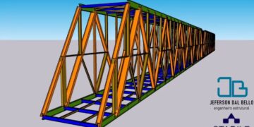 Associação formada por Empresários De Nova Roma do Sul Anunciam Reconstrução da Ponte de Ferro
