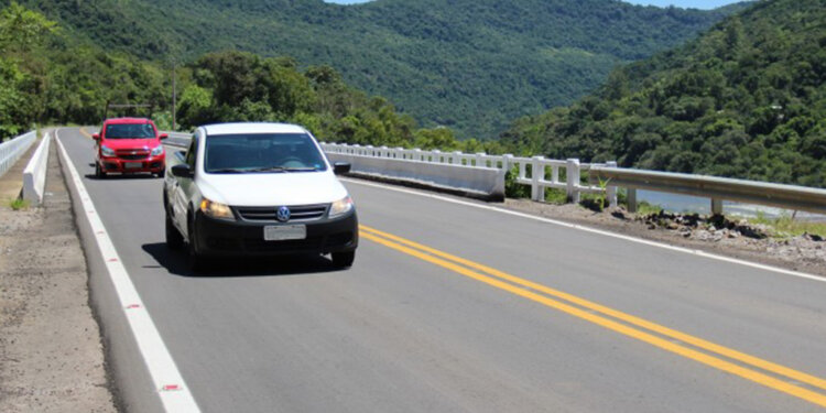 Daer aciona empresa para a contratação emergencial da ponte na ERS 431