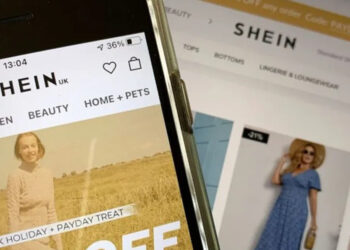 Compras da Shein de até US$ 50 não pagarão imposto de importação