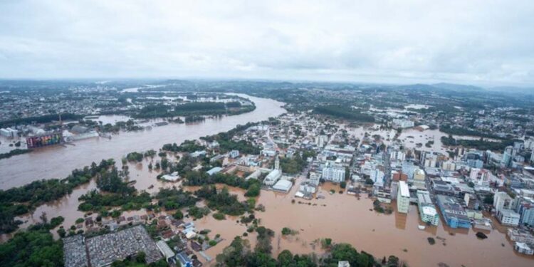 Rio Grande do Sul registra 21 mortes após temporais