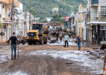 Câmara dos Deputados aprova projeto que reconhece calamidade pública no Rio Grande do Sul