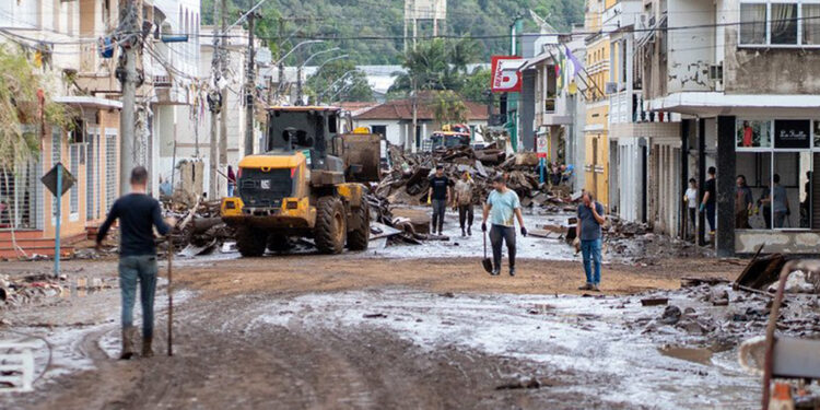 Câmara dos Deputados aprova projeto que reconhece calamidade pública no Rio Grande do Sul