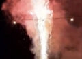 Fogos de artifício na abertura da 38ª Oktoberfest de Santa Cruz do Sul geram polêmica
