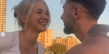 “Devo a você a minha vida”, diz namorada de brasileiro morto em Israel