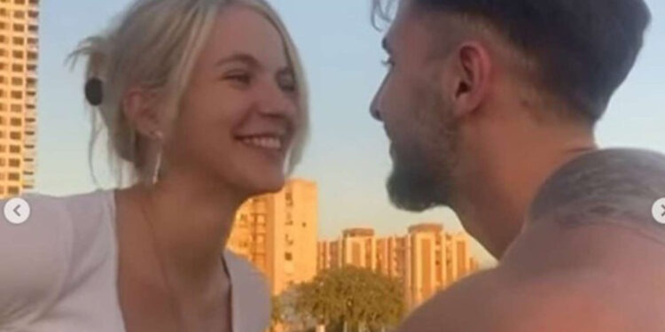 “Devo a você a minha vida”, diz namorada de brasileiro morto em Israel