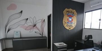 Padrasto é preso pela Polícia Civil por estupro de criança de 10 anos