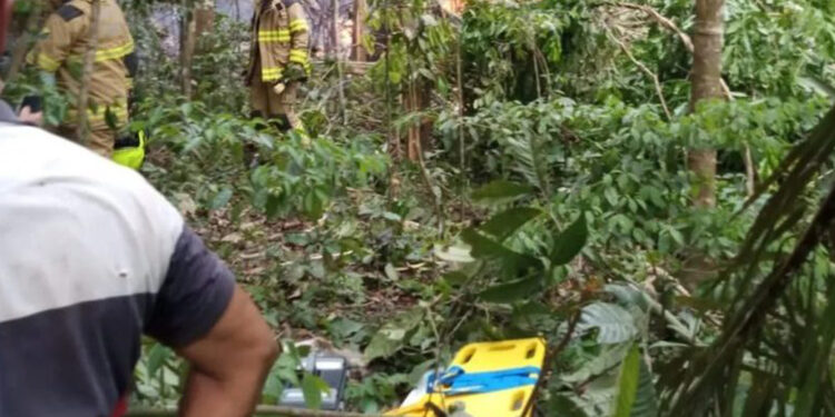 Queda de avião mata 12 pessoas em Rio Branco, no Acre