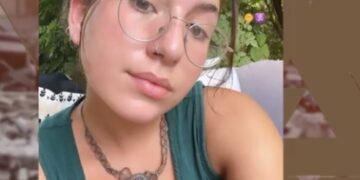 Família exibe últimas mensagens de jovem sequestrada pelo Hamas
