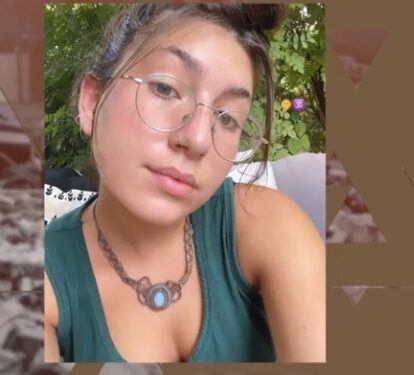 Família exibe últimas mensagens de jovem sequestrada pelo Hamas