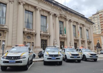 BM de Nova Roma do Sul Recebe Nova Viatura Semiblindada Adquirida pelo Piseg