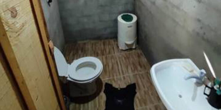 Avança o Programa Gaúcho de Instalação de Banheiros para Famílias de Baixa Renda