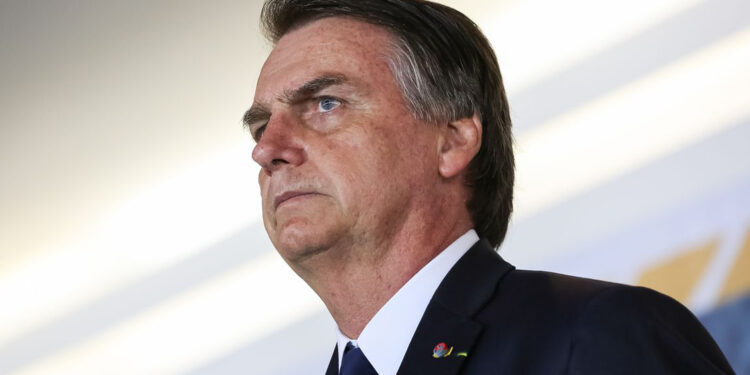 Bolsonaro diz que aliados do Hamas e do Hezbollah já estão no Brasil para implementar o mal