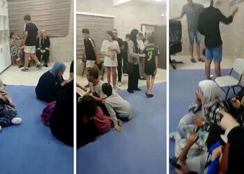 Bomba explode próximo a escola de Gaza onde estão 19 brasileiros