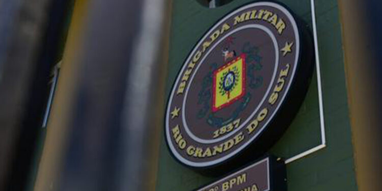 Suspeita chama brigadiano de “amorzinho” durante intervenção policial em Canudos do Vale