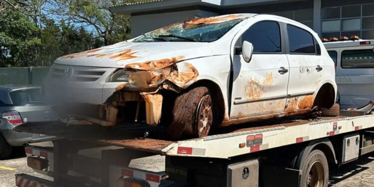 Motorista embriagado é preso após atropelar irmãos de 9 e 12 anos que iam para a escola no RS