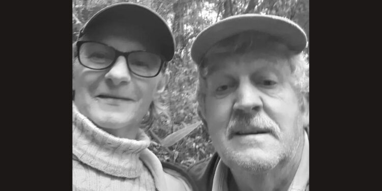 Casal morto em SC pode ter sido enterrado com trator