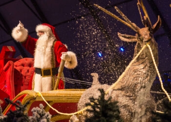 Começa em Gramado o Natal Luz, um dos maiores eventos temáticos do País