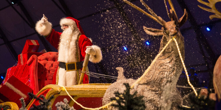 Começa em Gramado o Natal Luz, um dos maiores eventos temáticos do País