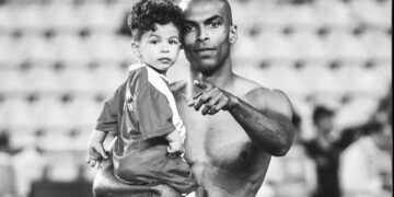 Filho de zagueiro ex-Grêmio morre aos 4 anos após acidente de carro