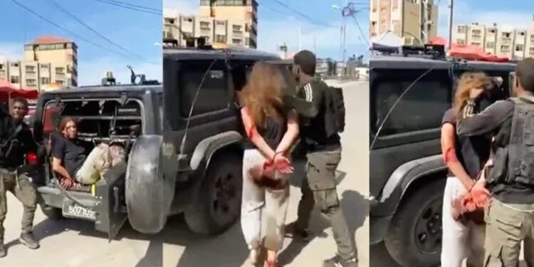 Hamas não deve negociar liberação de reféns até o ‘fim da batalha